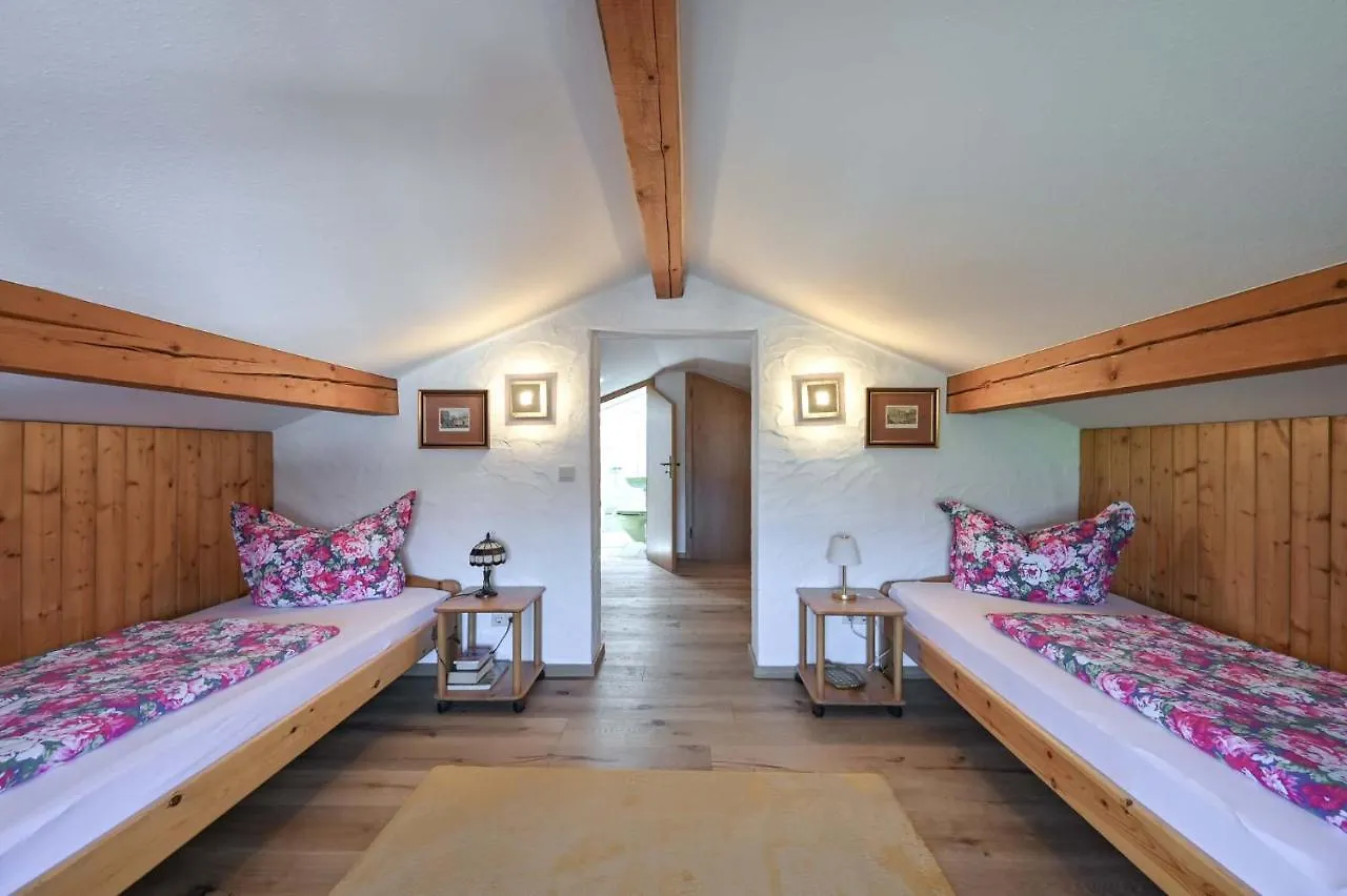 Holiday home Haus Bella Villa Schwangau Germany