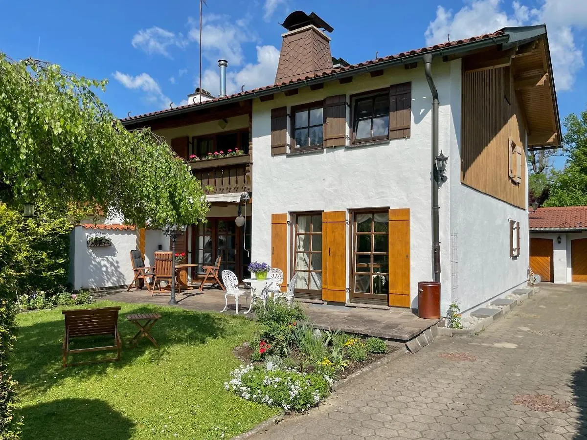 Holiday home Haus Bella Villa Schwangau